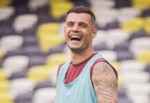 Xhaka również opuszcza statek Ten Hag – zgadzam się z nowym club