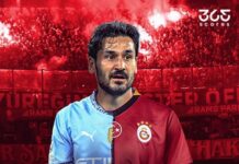 Ilkay Gündogan dołączy do Galatasaray