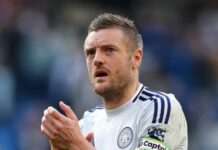 Kilka klubów La Liga jest zainteresowanych legendą Leicester, Jamiem Vardym