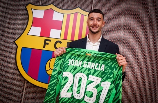 joan garcia