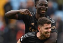 Arsenal wypuszcza Jorginho wcześnie