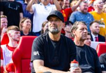 Gwiazda Liverpoolu, Harvey Elliott, który udowadnia, jak fantastyczny jest na Mistrzostwach Europy, ma nowego konkurenta