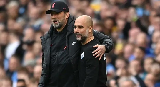 klopp guardiola
