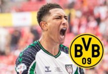 Kolejny Bellingham w Borussii Dortmund