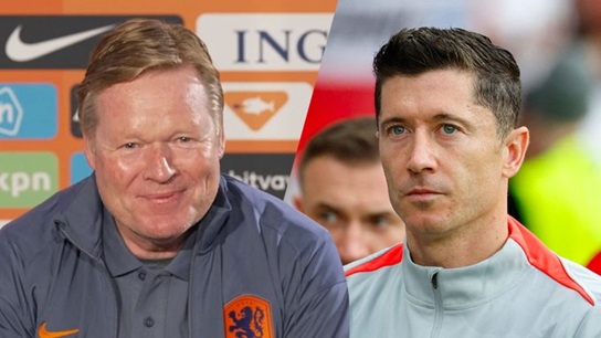 koeman lewandowski