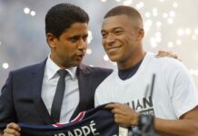 „Nie ma czego żałować” – prezes PSG o odejściu Mbappé