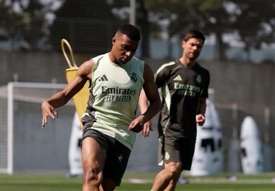 mbappe