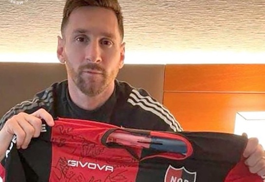 messi