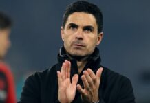 Po Martínie Zumbendim, Arsenal skupił się na genialnej gwieździe Paris Saint-Germain