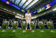 Luka Modrić na celowniku AC Milan