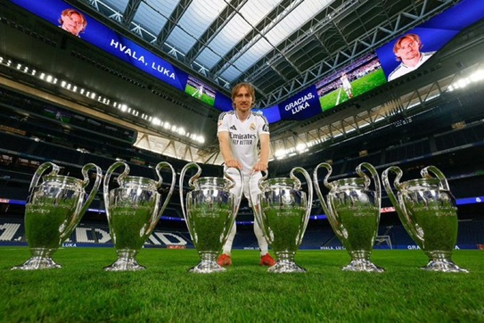 modrić