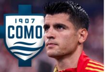 Napastnik reprezentacji Hiszpanii wraca do Serie A
