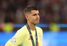 Groźby śmierci pod adresem hiszpańskiego piłkarza