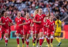Polki pną się w górę w rankingu FIFA