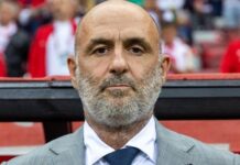 Michał Probierz rezygnuje z funkcji selekcjonera