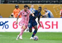 PSG zniszczyło Inter Miami