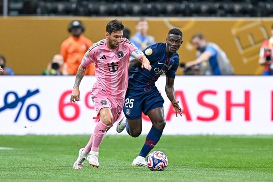 psg inter