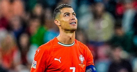 ronaldo