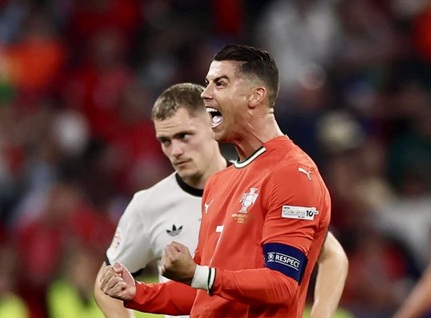 ronaldo