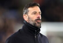 Ruud van Nistelrooy jest gotowy