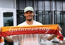 Galatasaray ogłasza umowę z Sané