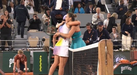 świątek sabalenka
