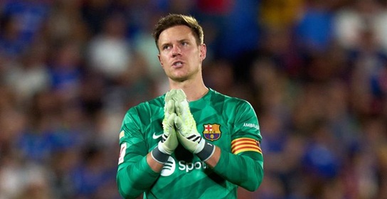 ter Stegen