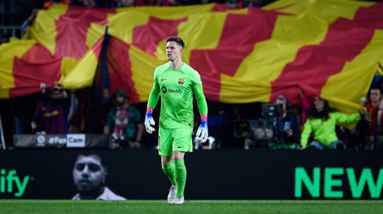 ter Stegen