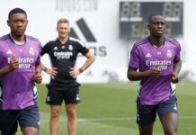 Szykują się czystki w Realu Madryt