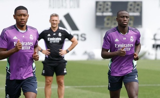 Alaba i Mendy