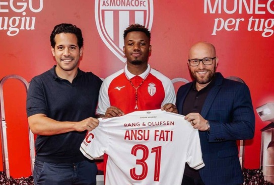 Ansu Fati