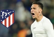 Atlético Madryt wyłania się jako faworyt do pozyskania Antony’ego