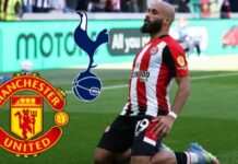 Manchester United doznał niespodziewanego szoku od Bryana Mbeumo – wszystko się zmienia