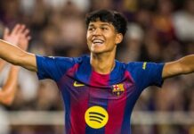 Barcelona ma już gotowy plan dla Dro Fernandeza