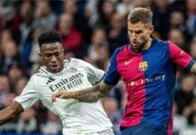 Ujawniono daty El Clásico w sezonie 2025/26