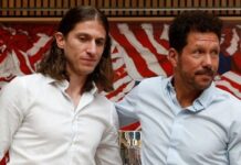 Była gwiazda Atletico Madryt typowana na następcę Diego Simeone