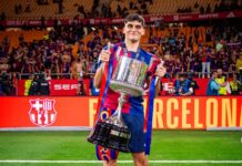 Hansi Flick nie ma miejsca dla Gerarda Martína po błyskawicznym rozwoju Jofre Torrents