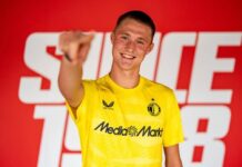 Sensacyjny bramkarz Haakon Bleken Norda wyrusza w podróż do wielkiego świata