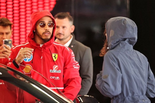 Hamilton
