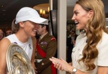 Świątek za wygranie Wimbledonu zapłaci ogromny podatek