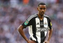 Isak otwarty na przeprowadzkę do Arabii Saudyjskiej