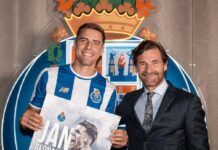 Jan Bednarek oficjalnie został piłkarze słynnego FC Porto