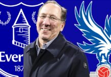 Crystal Palace zostało ukarane przez UEFA, mimo że John Textor sprzedał s