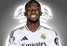 Real Madryt rozpoczął prace nad transferem środkowego obrońcy