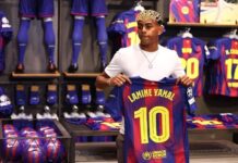 Barcelona podpisała lukratywną umowę sponsorską na koszulki