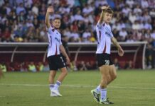 Legia Warszawa awansowała do kolejnej rundy Ligi Europy