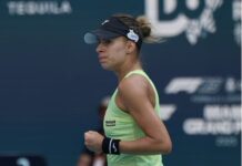 Magda Linette pokonała groźną Amerykankę na korcie w Waszyngtonie