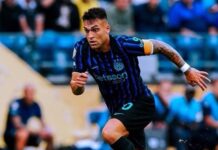 Lautaro Martínez krytykuje kolegów z Interu