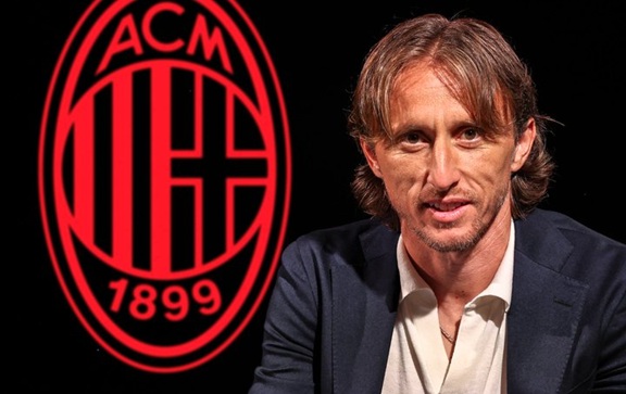 Modrić