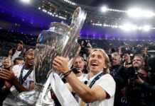 Ronaldo, Buffon i… Luka Modrić! Ujawniono liderów wszech czasów